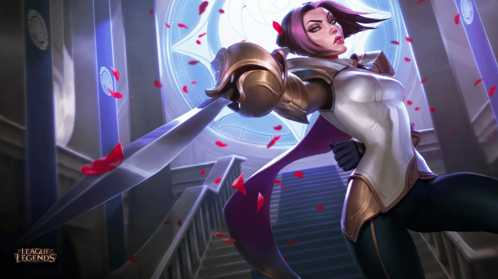 Fiora Lol s12