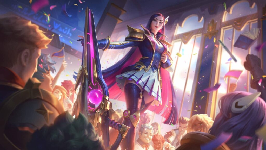 Caitlyn noobz