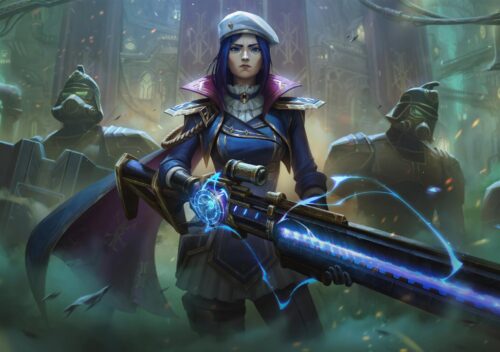 Caitlyn noobz