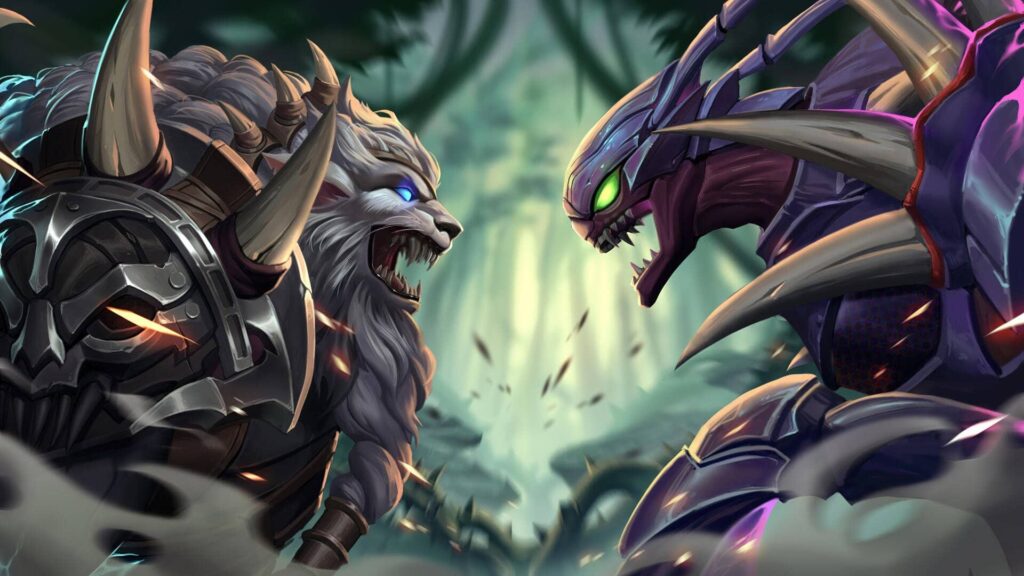 Xin-Zhao noobz