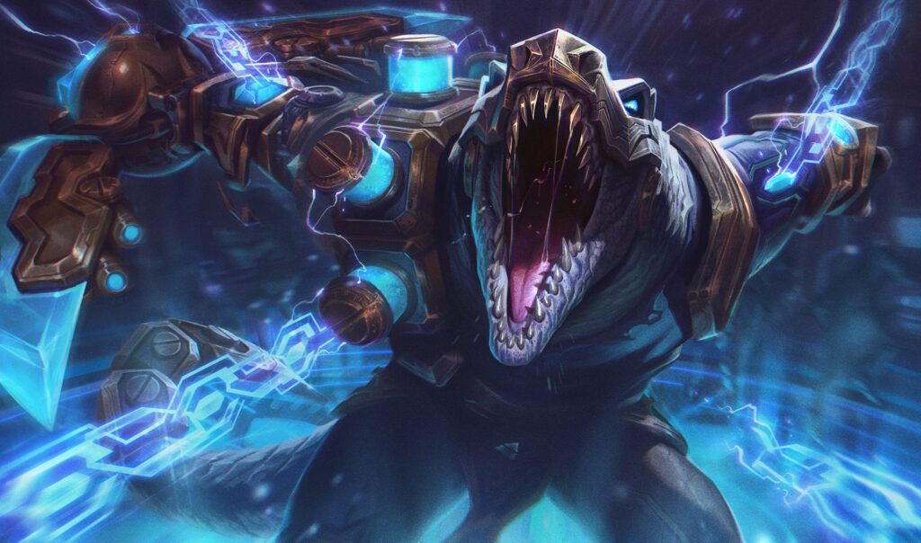 Renekton noobz
