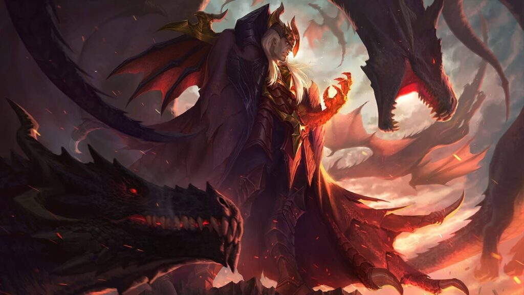 Swain noobz