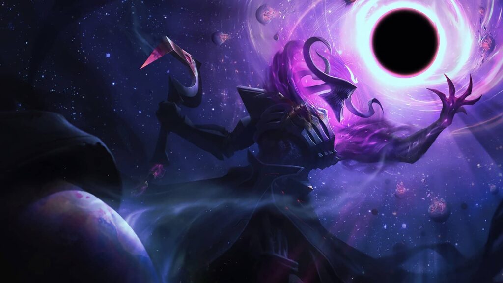 Thresh noobz