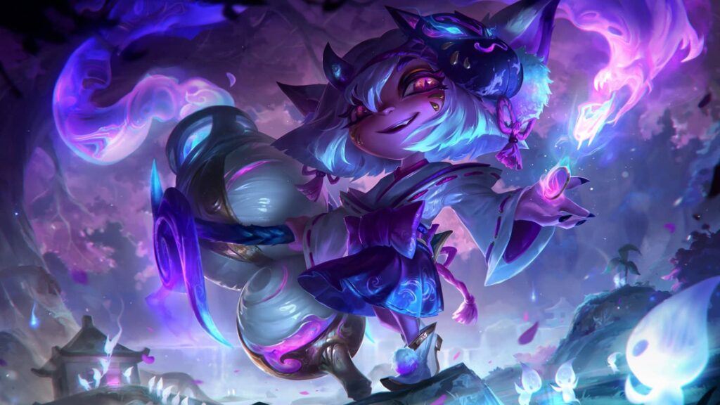 Tristana noobz