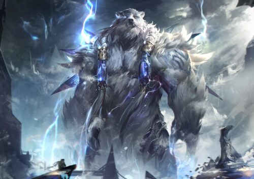 Volibear noobz