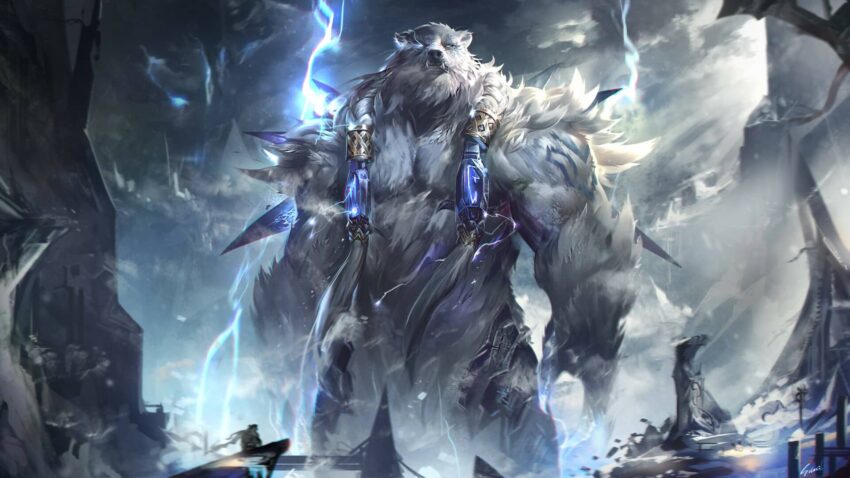 Volibear noobz