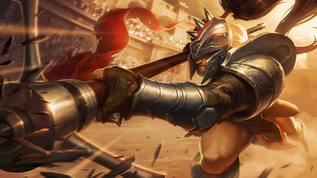 Xin-Zhao noobz