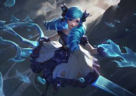Rework Gwen patch 25.05 : Les changements apportés au champion