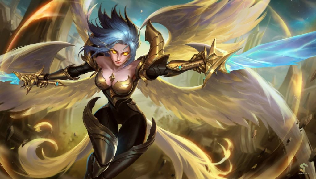Kayle-noobzoflegends.fr
