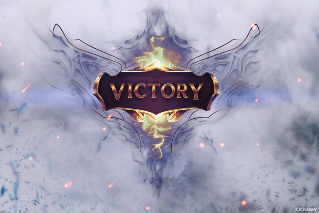 victory league of legends