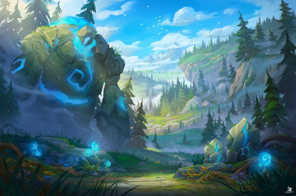wild rift noobzoflegends.fr